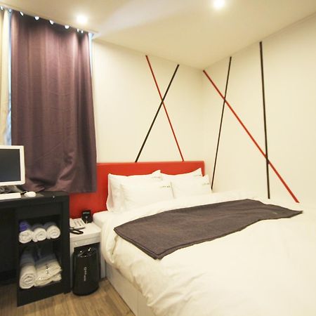 Haru Hotel Gimhae Luaran gambar