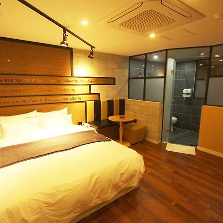 Haru Hotel Gimhae Luaran gambar