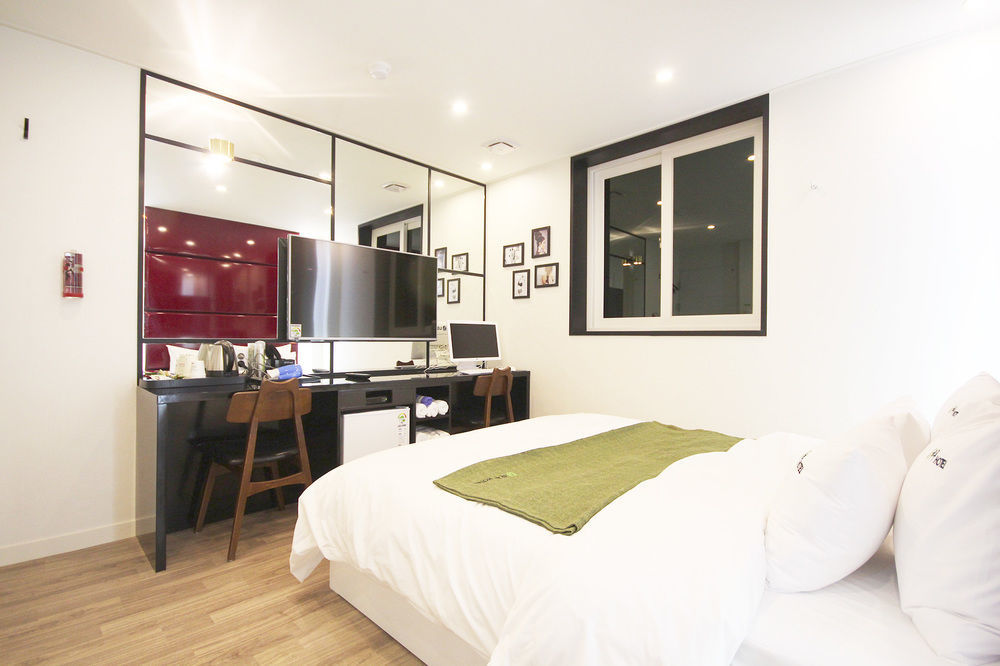 Haru Hotel Gimhae Luaran gambar
