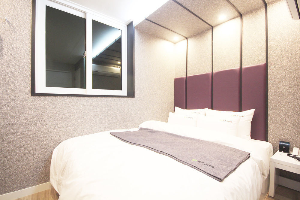 Haru Hotel Gimhae Luaran gambar