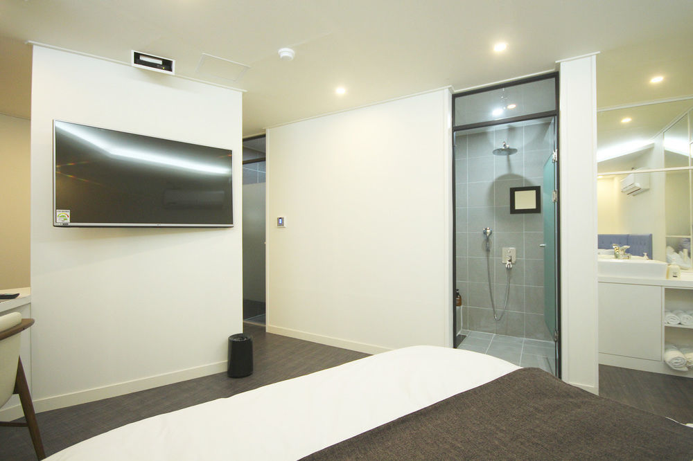 Haru Hotel Gimhae Luaran gambar