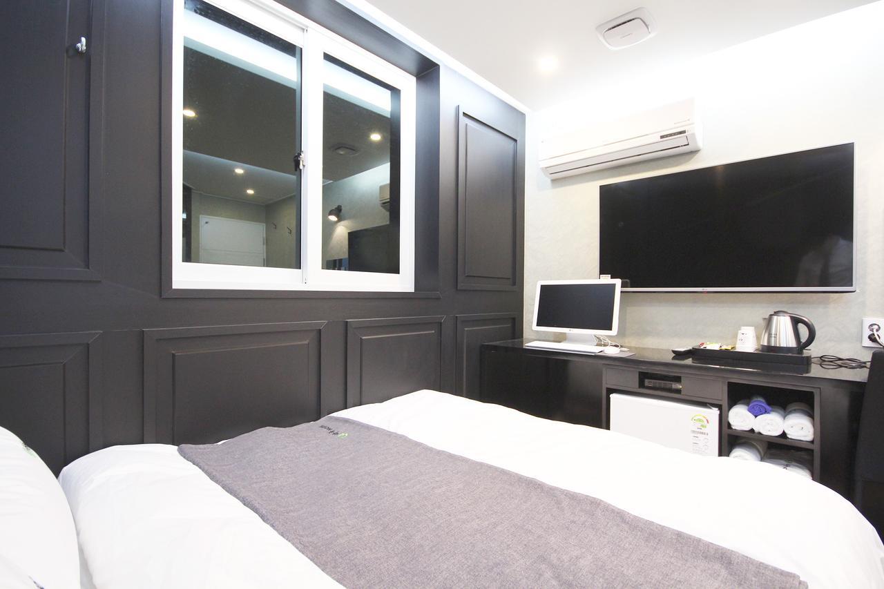 Haru Hotel Gimhae Luaran gambar