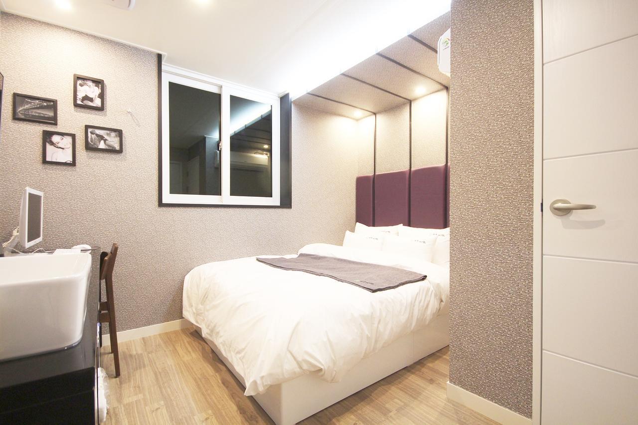 Haru Hotel Gimhae Luaran gambar