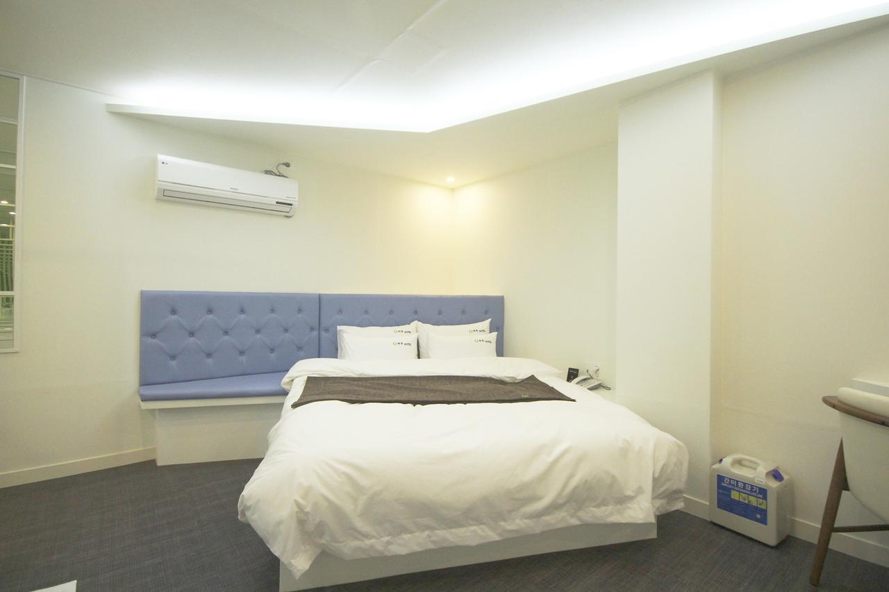 Haru Hotel Gimhae Luaran gambar