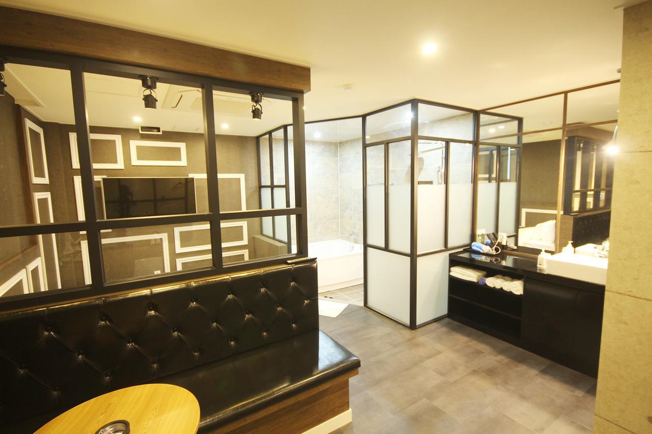 Haru Hotel Gimhae Luaran gambar