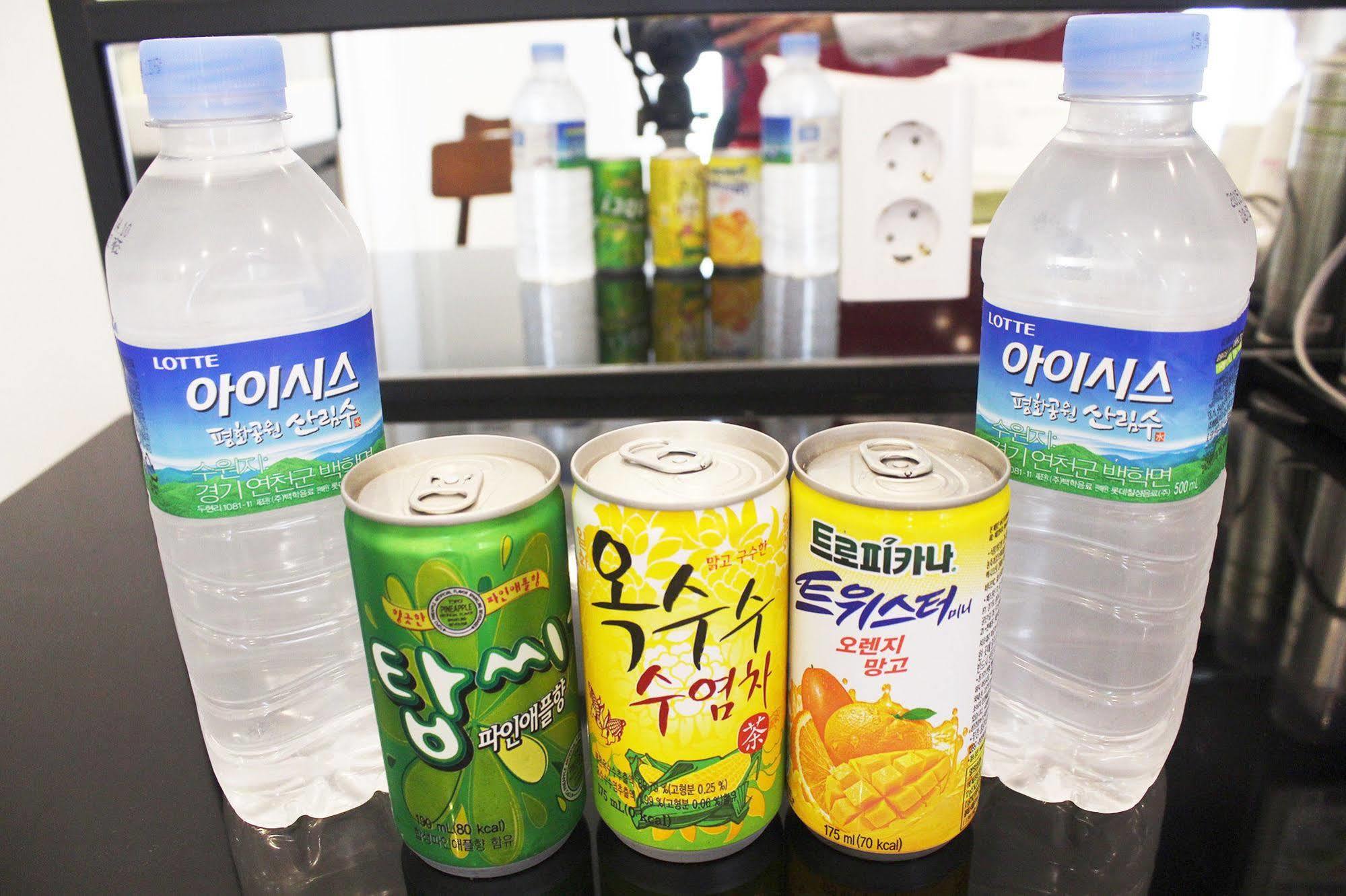 Haru Hotel Gimhae Luaran gambar