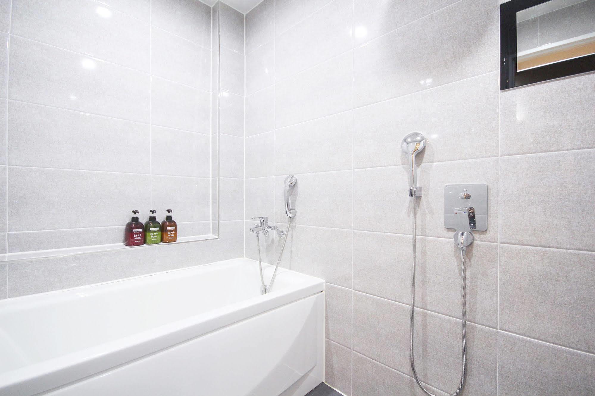 Haru Hotel Gimhae Luaran gambar