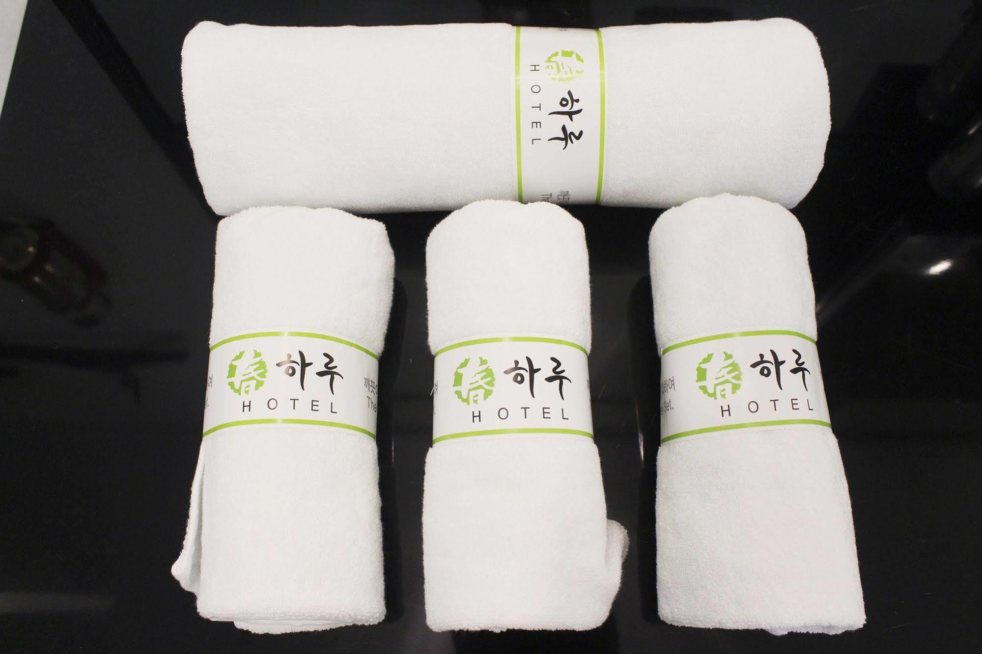Haru Hotel Gimhae Luaran gambar