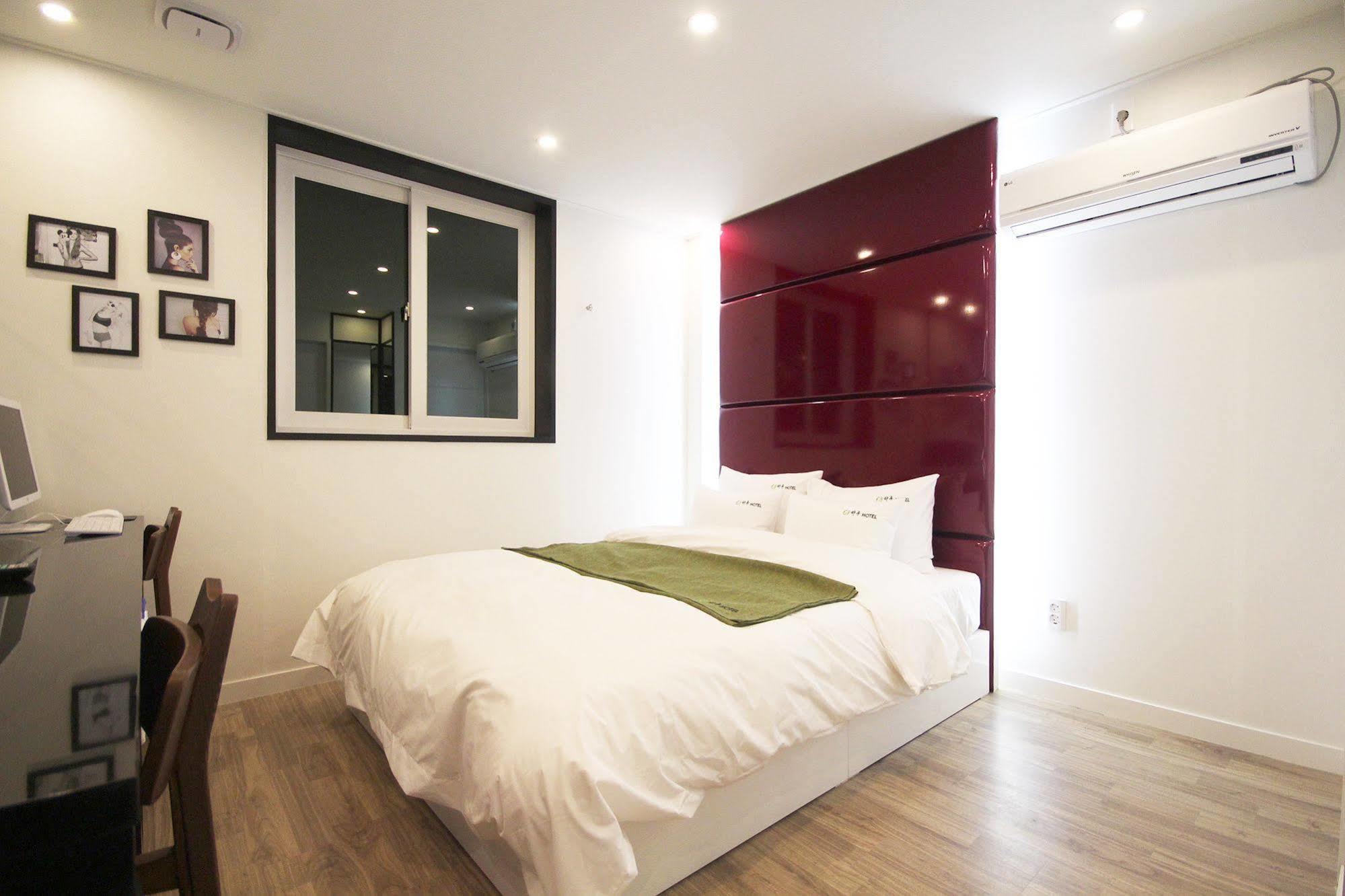 Haru Hotel Gimhae Luaran gambar