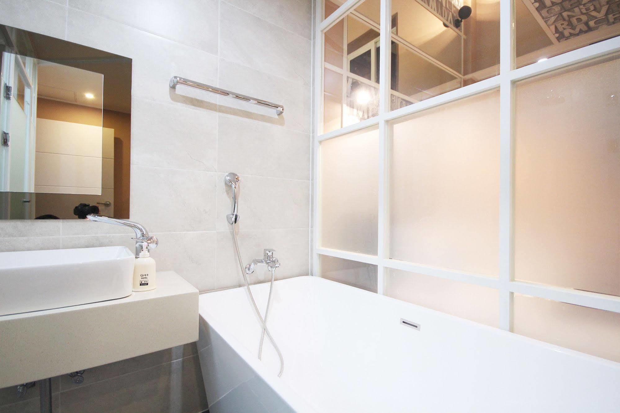 Haru Hotel Gimhae Luaran gambar