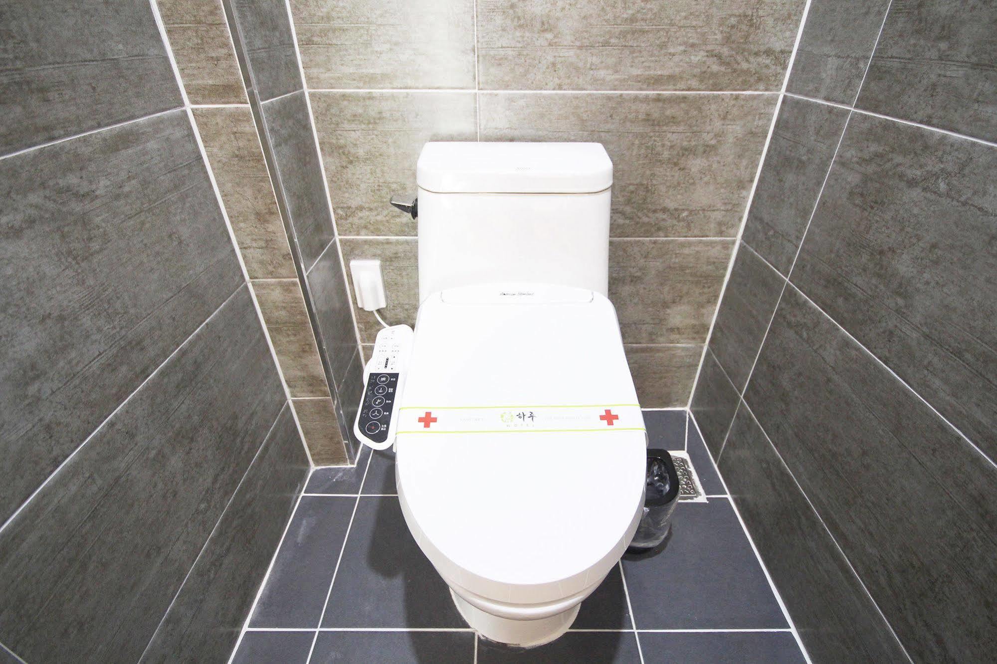 Haru Hotel Gimhae Luaran gambar