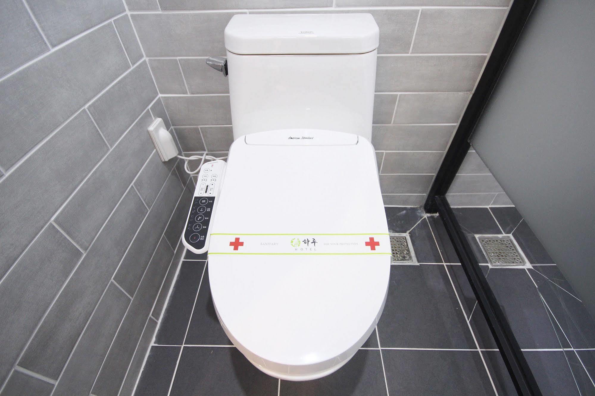 Haru Hotel Gimhae Luaran gambar