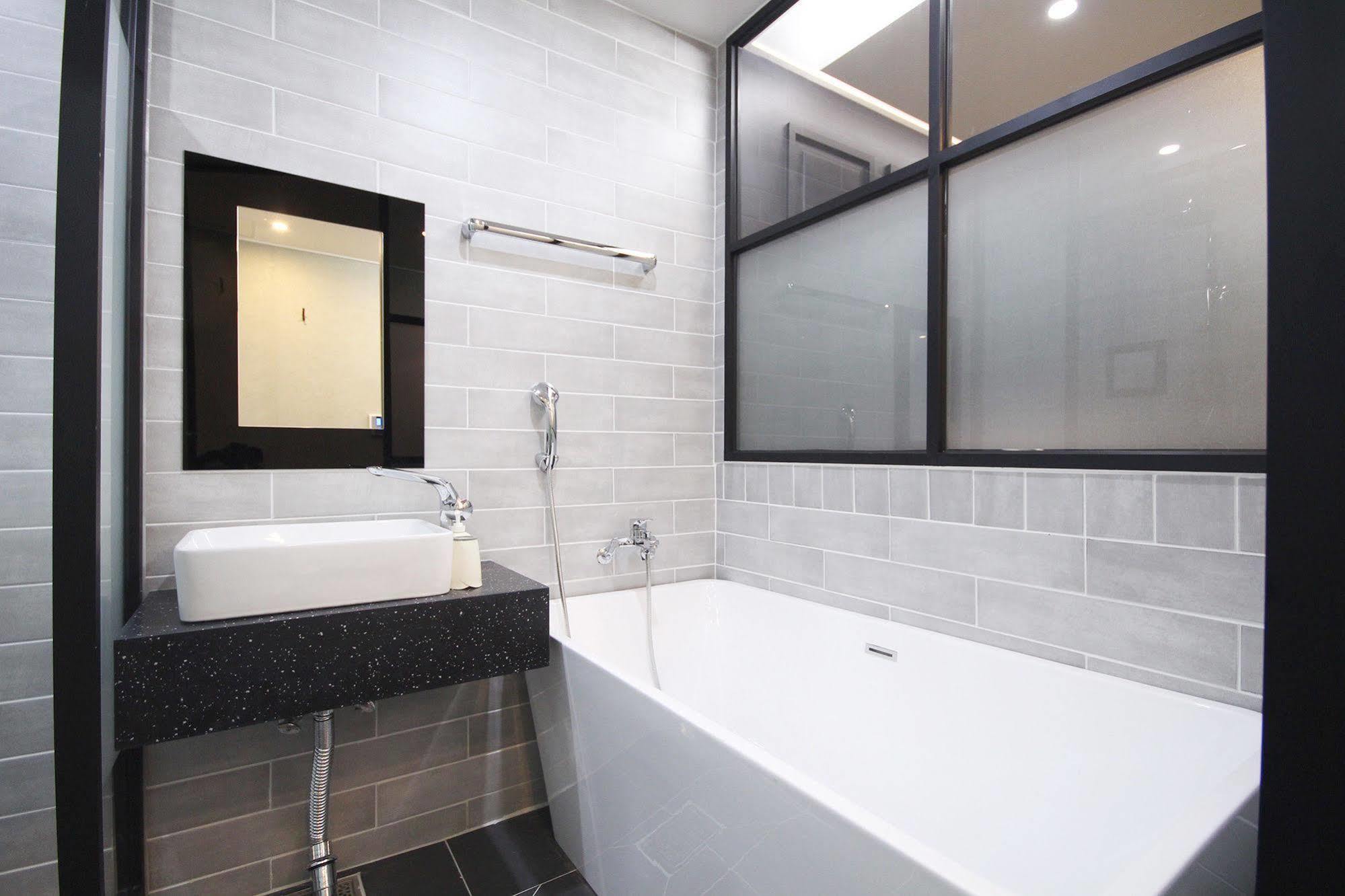 Haru Hotel Gimhae Luaran gambar