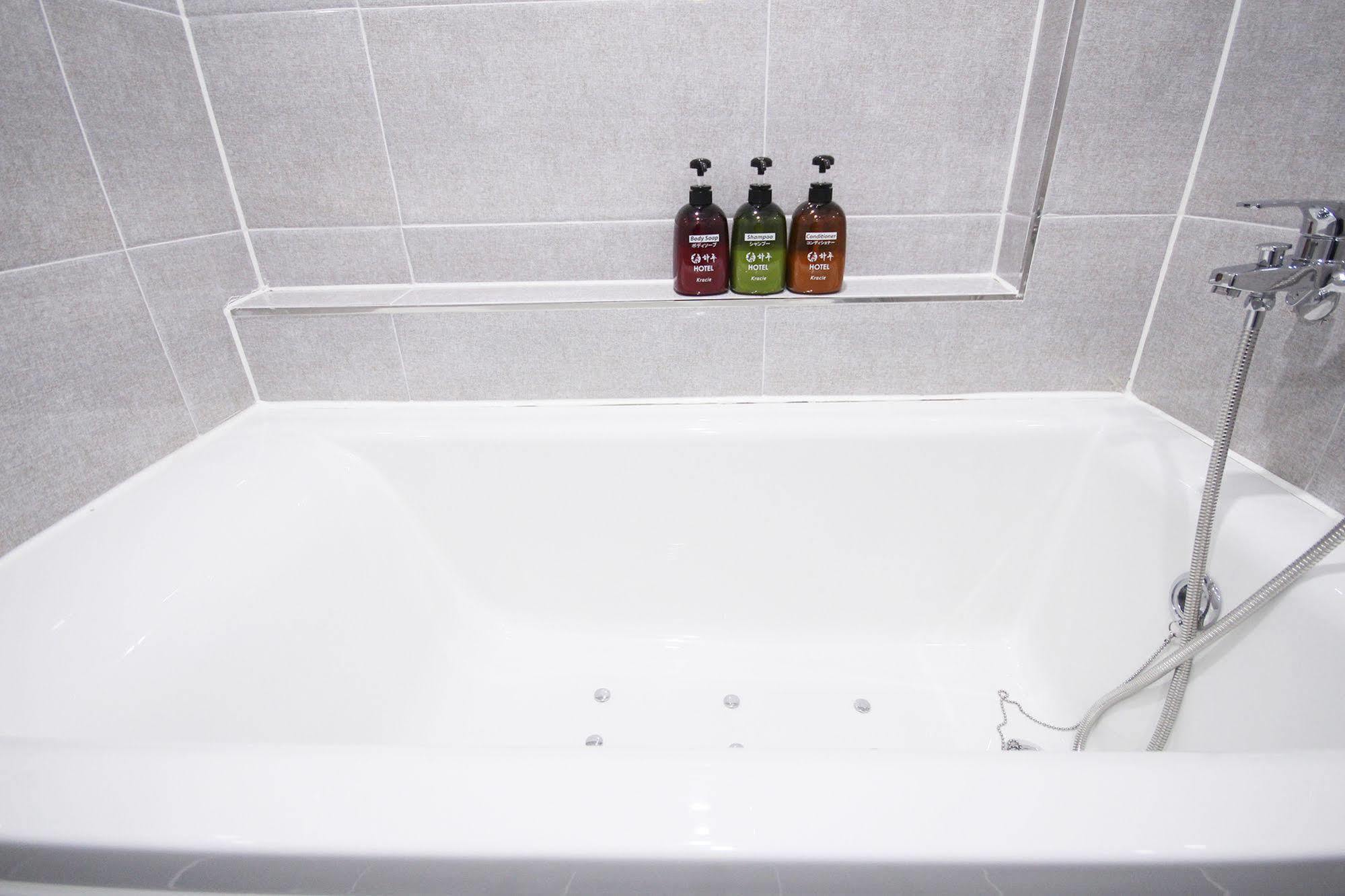 Haru Hotel Gimhae Luaran gambar