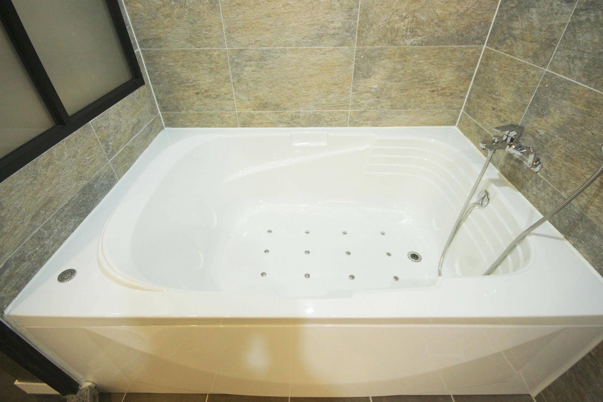 Haru Hotel Gimhae Luaran gambar