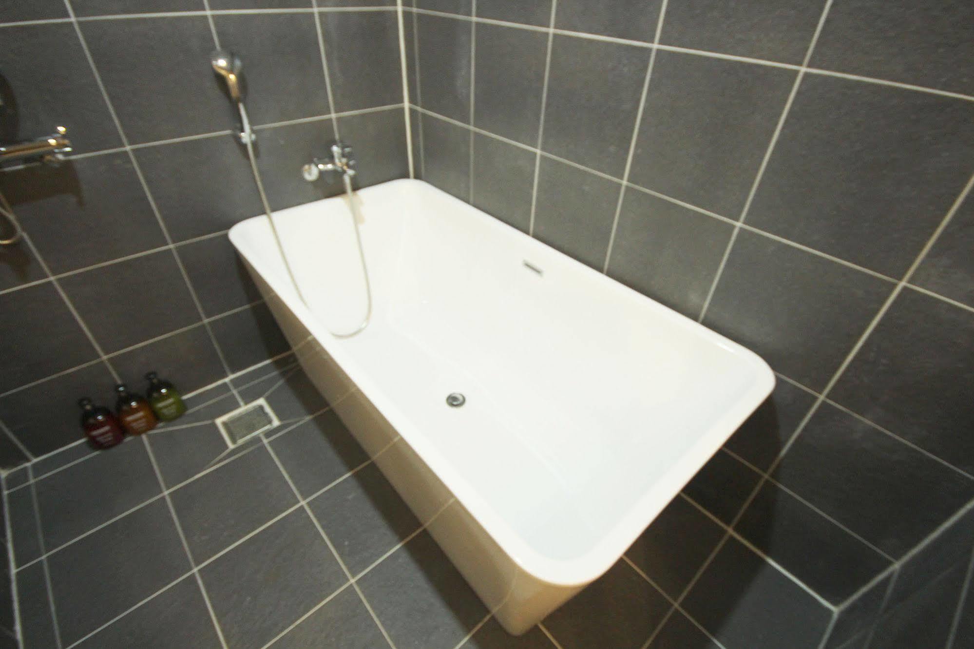 Haru Hotel Gimhae Luaran gambar
