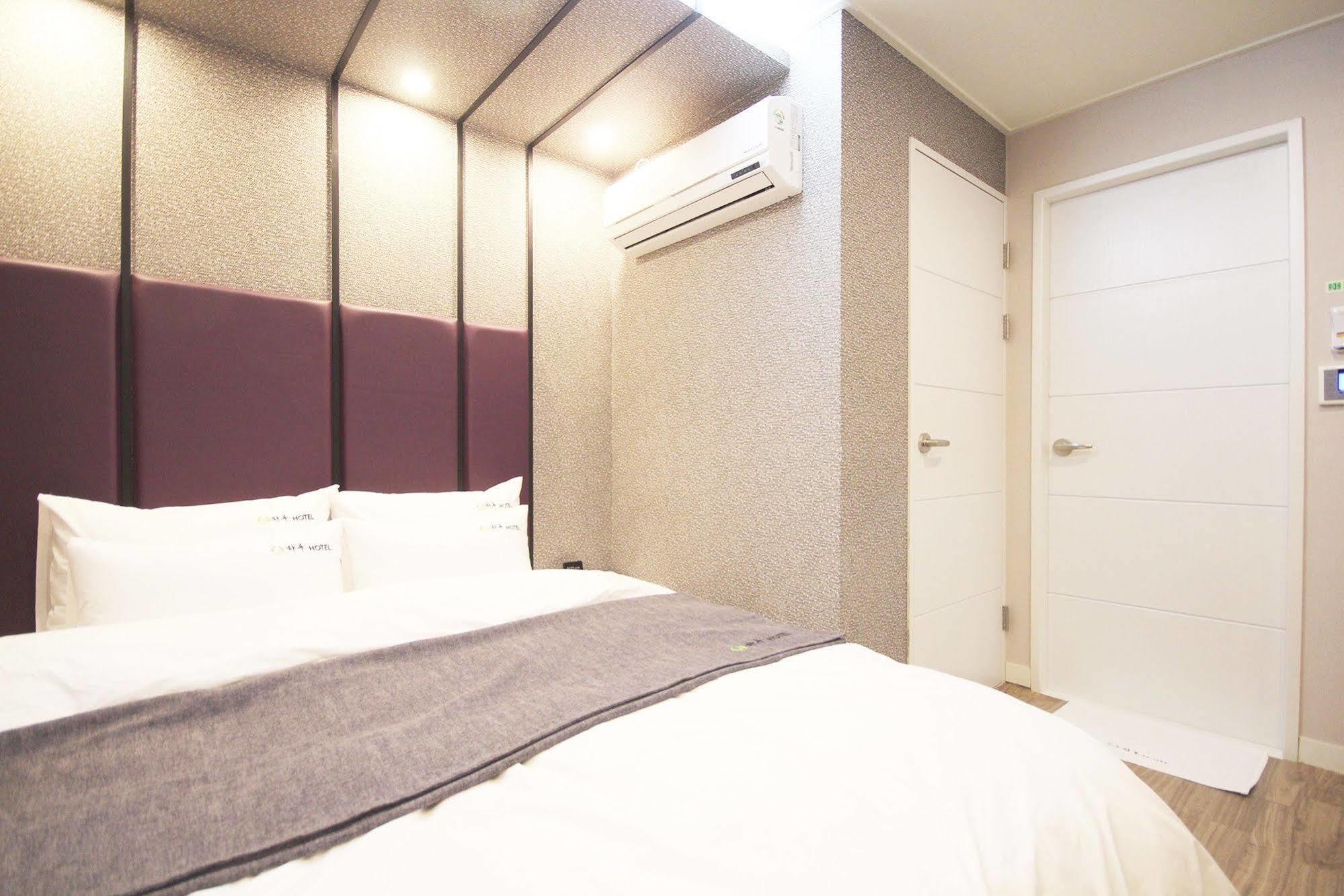 Haru Hotel Gimhae Luaran gambar