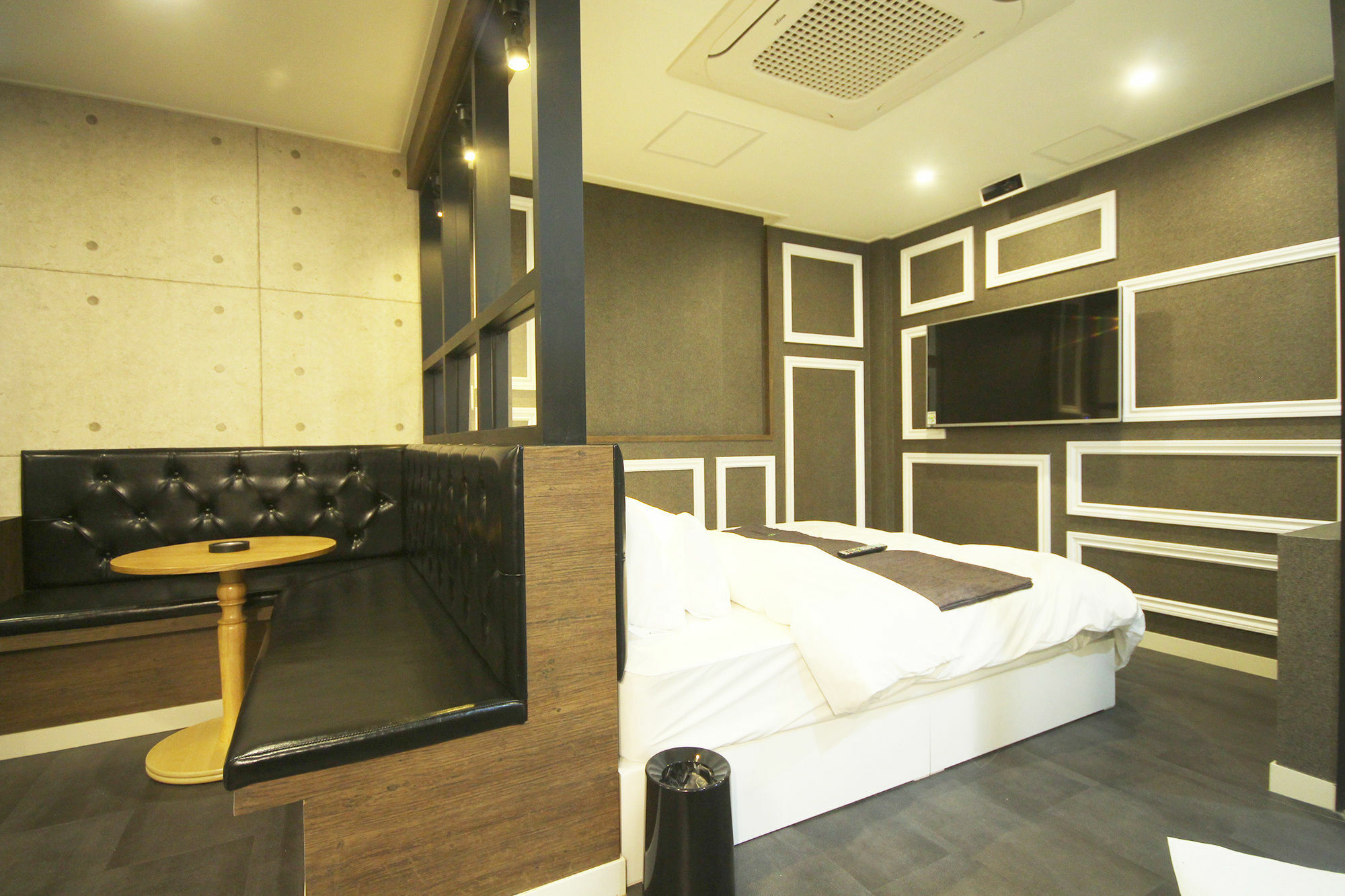 Haru Hotel Gimhae Luaran gambar