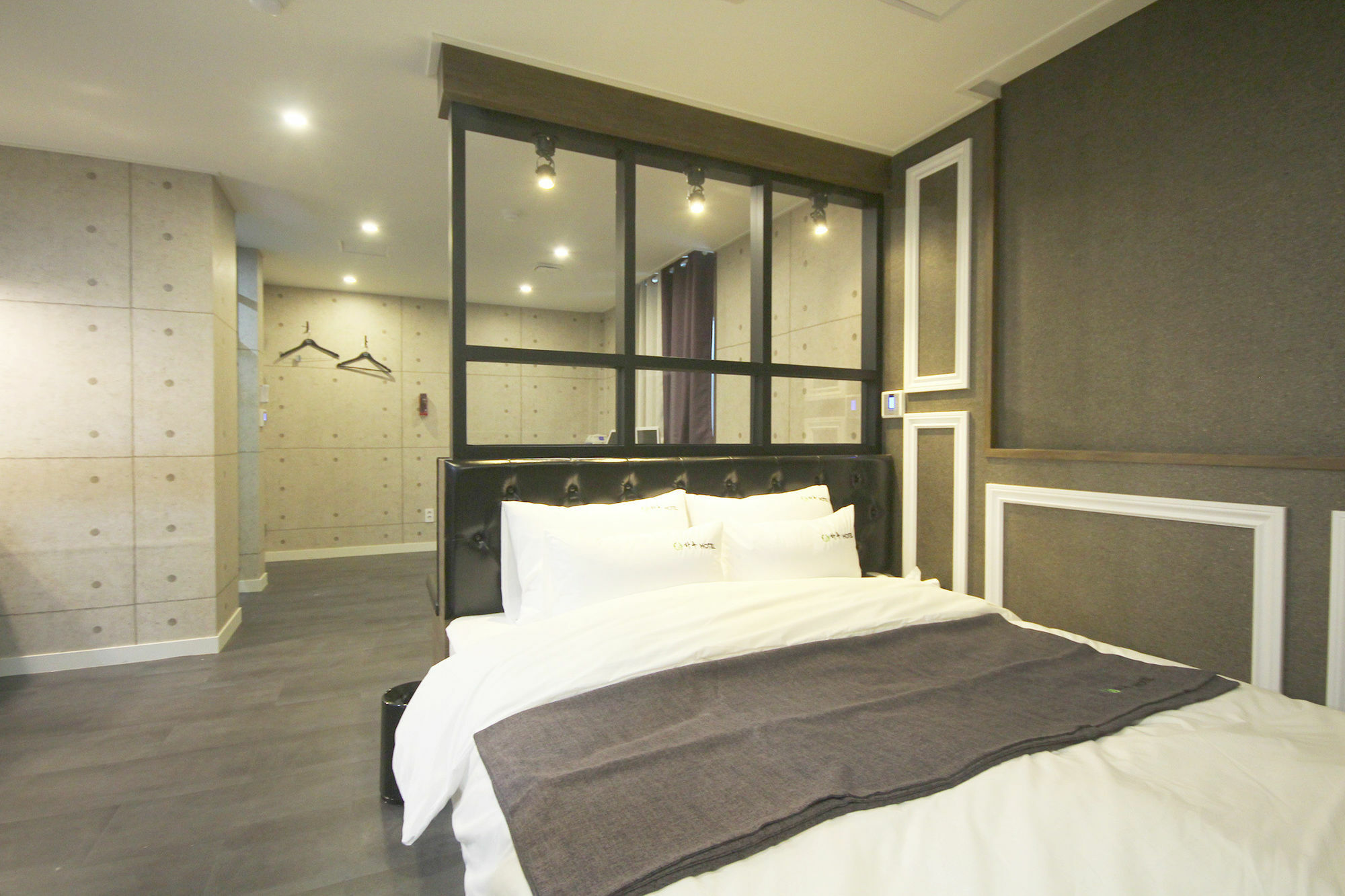 Haru Hotel Gimhae Luaran gambar